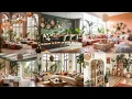 cozy Boho chic living room decor designs living room decor in 2024