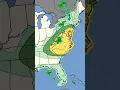 Flash Flood Watches Severe Weather Risk Across Eastern Pennsylvania to Southern New England