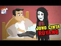 Lagu Rasa Cinta Jono Pada Kuyang - Kuyang Berburu Santapan -  Setan Ribut  -  Horor Lucu - PocongViral