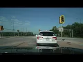 Springfield IL Relaxing Drive No Talk No Music 4K POV ASMR