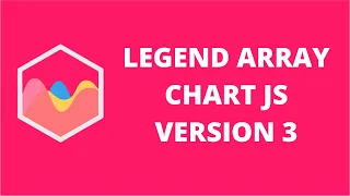 Legend Array Chart JS 3 ChartJS 3