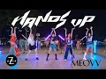 Download Lagu [KPOP IN PUBLIC / ONE TAKE] MEOVV(미야오) - ‘HANDS UP’  | DANCE COVER | Z-AXIS FROM SINGAPORE