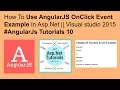 How to use angularjs onclick event example in asp net visual studio 2015 tutorials 10