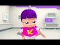 Getting Dressed for Halloween | Best of KiiYii Songs | ABC and 123 | Nursery Rhymes & Kids Songs