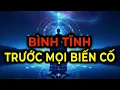 Lagu NGƯỜI ĐƯỢC CHỌN: Hãy để bản thân bình tĩnh trước mọi biến cố