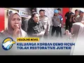 Download Lagu [HEADLINE NEWS, 11/09] Menko Yusril Ditemui Keluarga Korban Kerusuhan Makassar