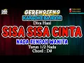 Download Lagu SISA SISA CINTA KARAOKE - Diva Hani (Live Electone) BAJIDOR