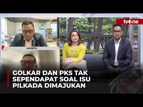 Soal Isu Pilkada Dimajukan, PKS: Akan Terjadi Kekacauan dalam Prosesnya
