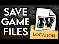 How To Find GTA 4 Save Game Files PC