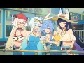 8th Anniversary Azur Lane Fes - Summer s Just Begun Short Ver