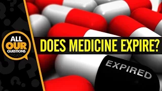 Does Medicine Expire