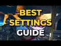 Best Settings Guide - Hell Divers 2 Max FPS Graphic Fidelity