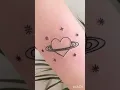 aesthetic cute Tattoo ideas