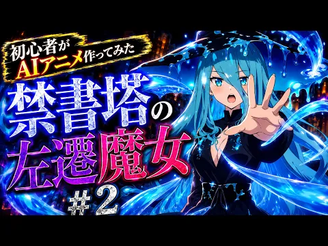 The Demoted Witch of the Forbidden Book Tower Episode 3