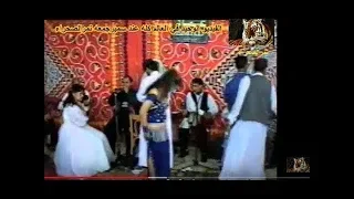 هاله وعطيه العزومي دندنها