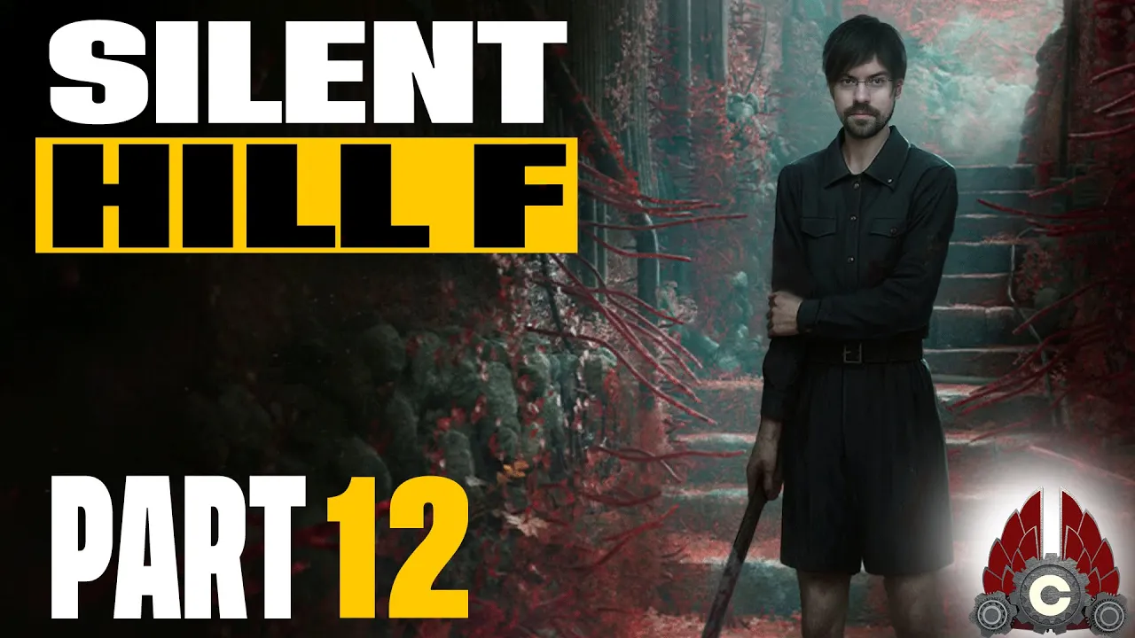 Silent Hill ƒ | First Time Playing | Part 12
