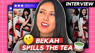 Download Former K-Pop Idol BEKAH from After School Answers Questions About KPOP \u0026 Idol Life MP3