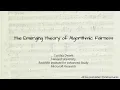 Download Lagu The Emerging Theory of Algorithmic Fairness