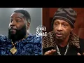 Dr Umar Katt Williams weird face White wife happens in Black CONSCIOUSNESS community TOO