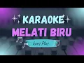 Lagu Koes Plus Melati Biru KARAOKE Original Versi #koesplus #karaokekoesplus