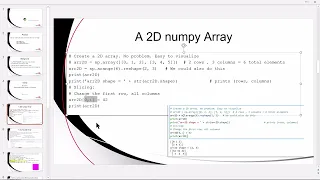 NumPy Towards Image Manipulation