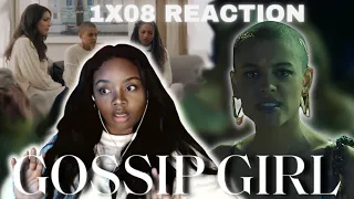every adult in this deserves jail gossip girl 2021 1x08 reaction