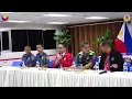 Download Lagu NAPOLCOM Press Briefing some PNP-HPG personnel vs Chief Police Colonel Rommel Casanova Estolano