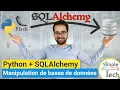 SQLAlchemy Easily use your databases in Python