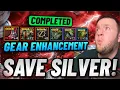 This Tip Makes Gear Enhancement Easy Artifact Guide - Raid Shadow Legends