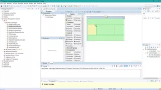 Java Programming Eclipse Design a JFrame and Add Search Button