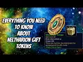 NELTHARION GIFT TOKENS HOW TO GET THEM WHERE TO SPEND THEM WHAT YOU CAN GET WORLD OF WARCRAFT
