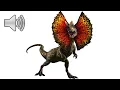 Download Lagu Dilophosaurus Sound Effects
