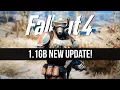 Fallout 4 Just Got a Shockingly Great 1 1GB New Update