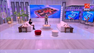 اداء ولا اروع لؤي يشعل ستديو كلام الناس وأغنية اه يا شوق احلى نوستالجيا 