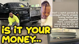 davido acquires new car efcc recovers 1 billion naira marley in fresh controversy