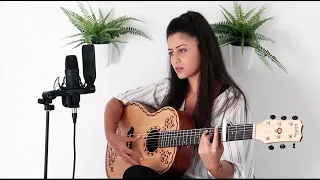 Ahlam Song Alhayat Amal IZZ Ft Emy Hetari Cover By Enji أحلام الحياة أمل 