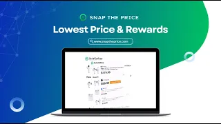 Stop Overpaying Find The Lowest Price Instantly SnapThePrice Com 