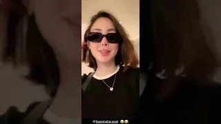 رد بسمة بوسيل بسخرية على حموده حسين اخبار المشاهير بسمة بوسيل تامر حسني جليلة أخبار المغرب 