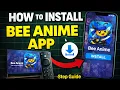 Bee Anime App for FireStick 2026 Best Free Anime Streaming App