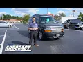 Used 2017 Chevrolet Conversion Van Explorer Limited SE UP31832 Dave Arbogast Conversion Vans