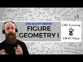GRE Quant Ep 4 Figure Geometry Part I