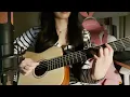 kwon jin ah (퀀진아) - i feel like (마음이 그래) | cover by genine 제닌