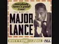 Um Um Um Um Um Um-Major Lance-1964.wmv