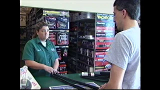 Carl Grout - Oreilly Auto Parts Training Voice Over