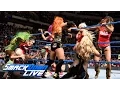 Download Lagu Nikki Bella vs. Carmella ends in chaos as Team Raw invades: SmackDown LIVE, Nov. 15, 2016