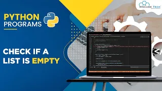 How to Check if a List is Empty in Python Python Lists