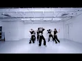 XG - 'HOWLING' Dance Practice Mirrored