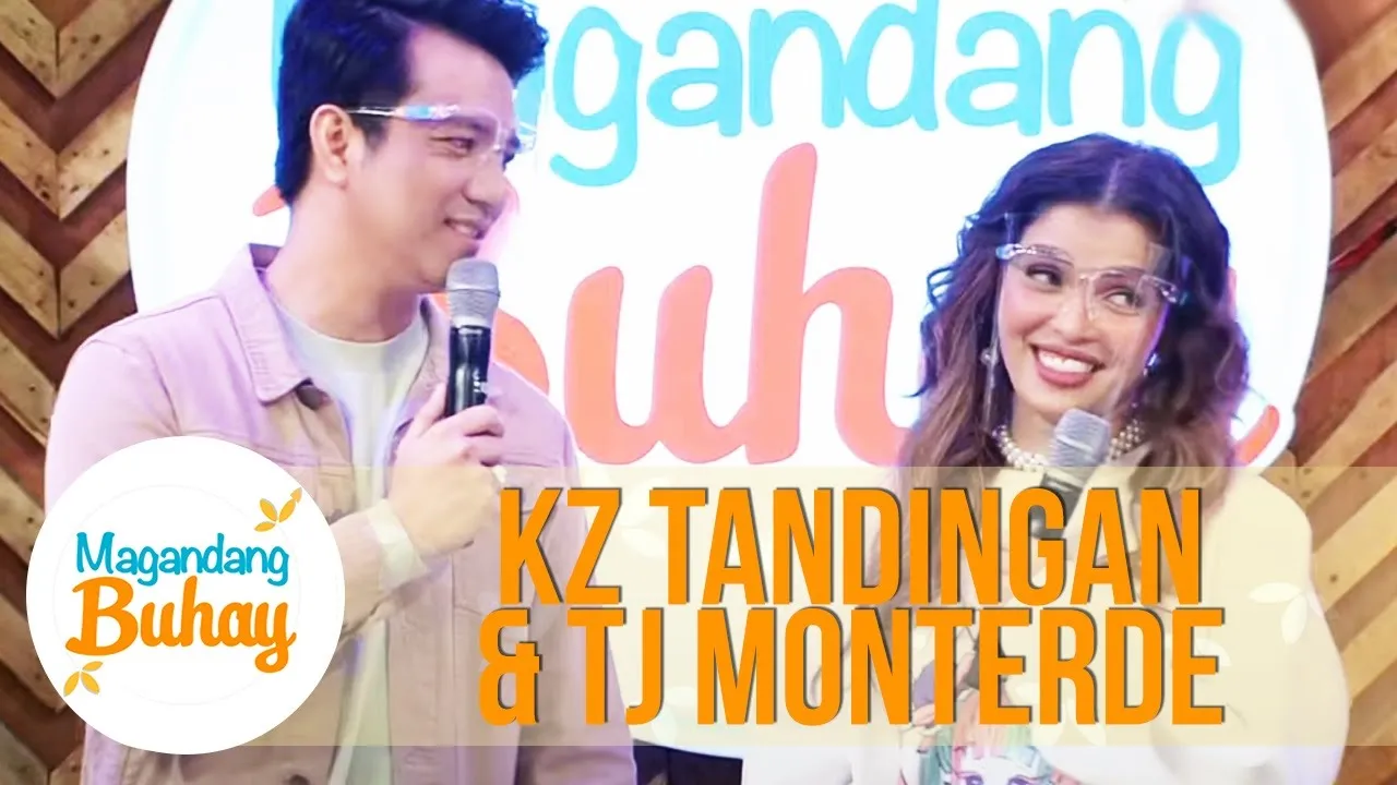 KZ and TJ reveal the best thing about getting married | Magandang Buhay