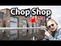 Where Stolen Cars go in New York City Chop Shop Paradise
