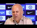 Download Lagu MO SALAH CAN’T SCORE EVERY CHANCE HE GETS! 🎯 | Arne Slot | Chelsea 2-1 Liverpool